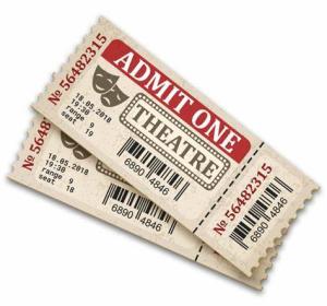 Tikets Malin Kundang